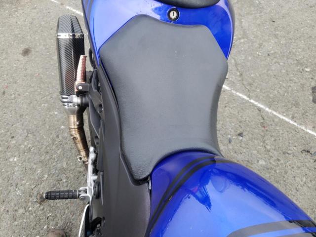 2010 KAWASAKI NINJA 250 JKAEXMJ13ADA62144