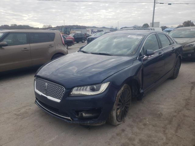 2017 LINCOLN MKZ RESERV 3LN6L5E92HR657704