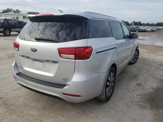 2018 KIA SEDONA EX KNDMC5C16J6350497
