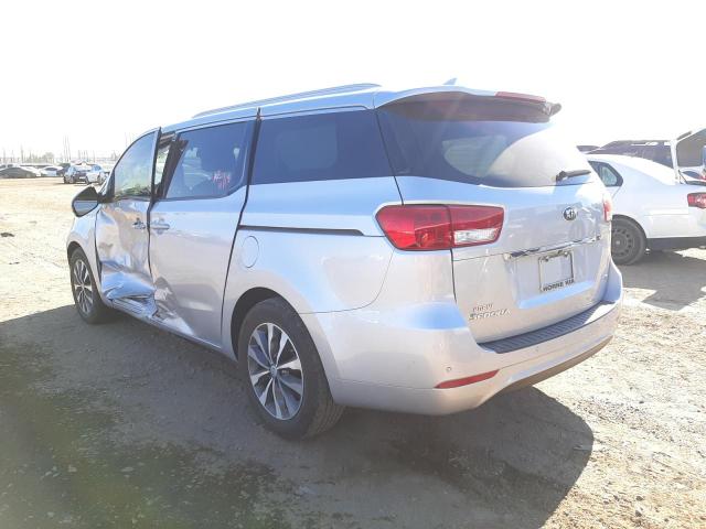 2018 KIA SEDONA EX KNDMC5C1XJ6399296