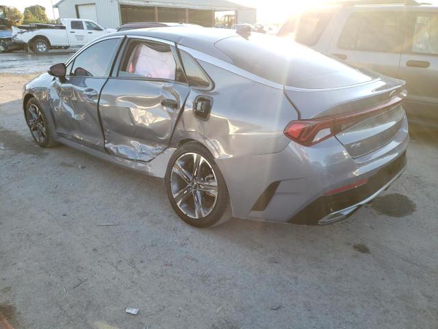 2021 KIA K5 EX 5XXG34J25MG044335
