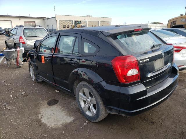 2010 DODGE CALIBER UP 1B3CB9HB5AD654814