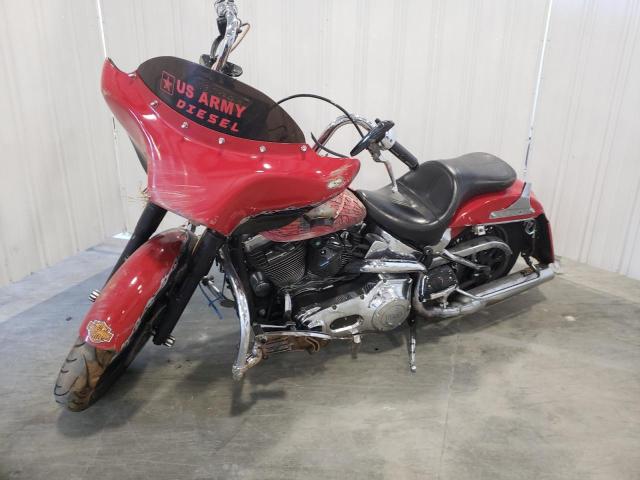 2002 HARLEY-DAVIDSON FLSTF 1HD1BMY192Y053530