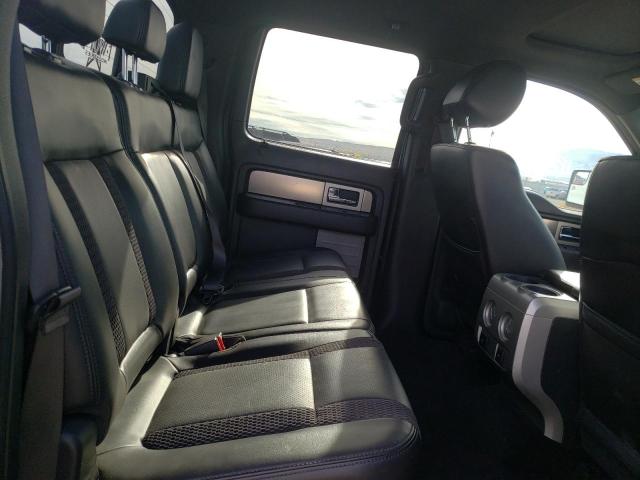 2014 FORD F150 SVT R 1FTFW1R68EFB85246