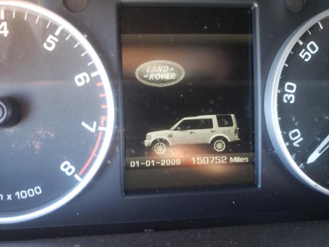 2011 LAND ROVER LR4 HSE LU SALAK2D45BA564451