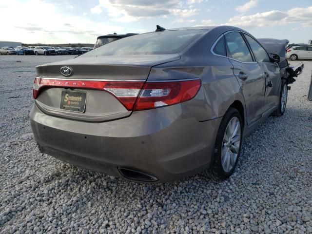 2013 HYUNDAI AZERA GLS KMHFH4JG5DA233664