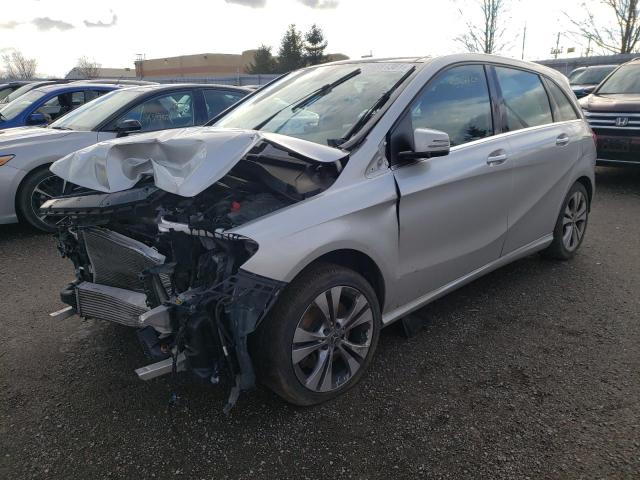 2018 MERCEDES-BENZ B 250 4MAT WDDMH4GB9JJ477911