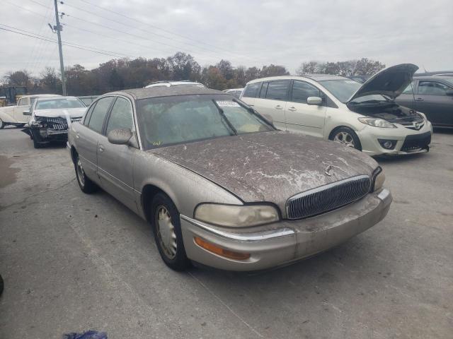 1998 Buick Park Avenue 