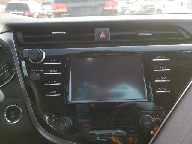 4T1B11HK5JU046527 Toyota Camry L 2018. Фото: 8