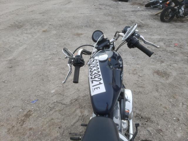 2008 HARLEY-DAVIDSON XL883 L 1HD4CR2128K436849