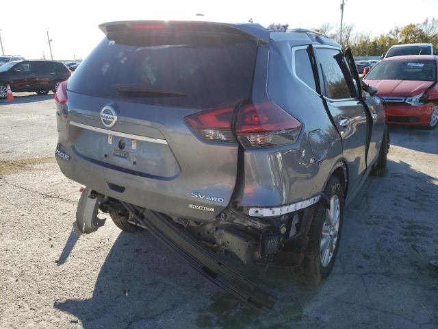 2018 NISSAN ROGUE SV H 5N1ET2MV5JC836428