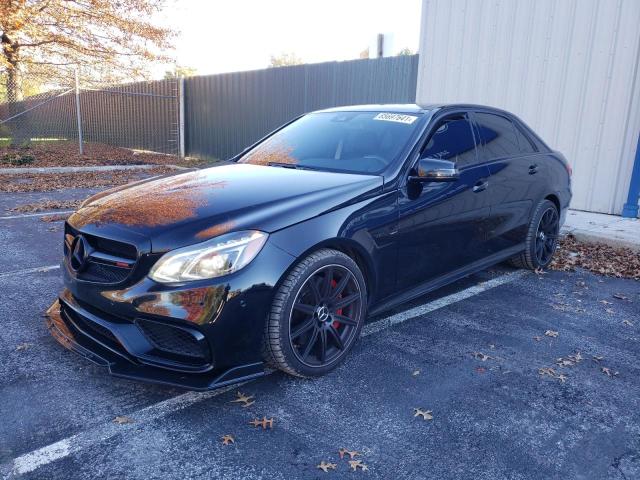 2014 MERCEDES-BENZ E 63 AMG-S WDDHF7GB1EA923256