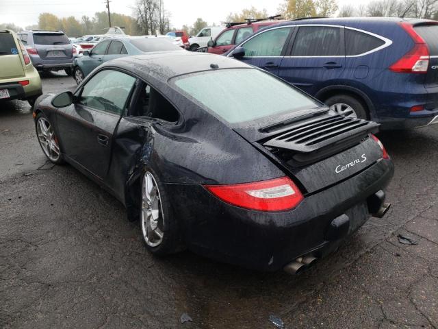 2012 PORSCHE 911 CARRER WP0AB2A92CS720366