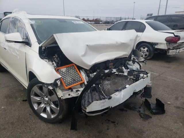 2010 BUICK LACROSSE C 1G4GD5EG5AF298920