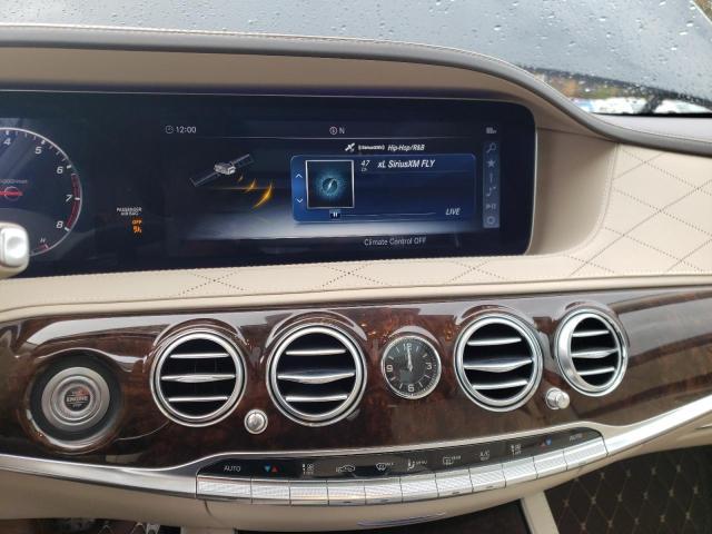 2019 MERCEDES-BENZ S 560 4MAT WDDUG8GB7KA441968