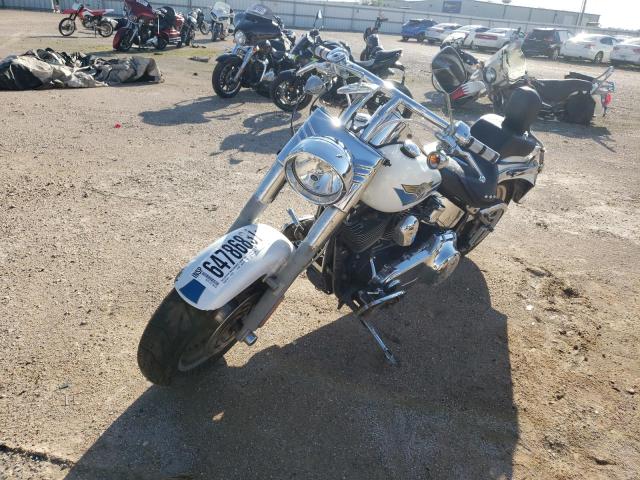 2007 HARLEY-DAVIDSON FLSTF 1HD1BX5197Y046798