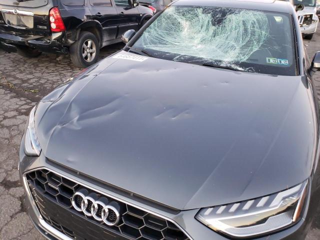 2020 AUDI A4 PRESTIG WAUFNAF45LN011480