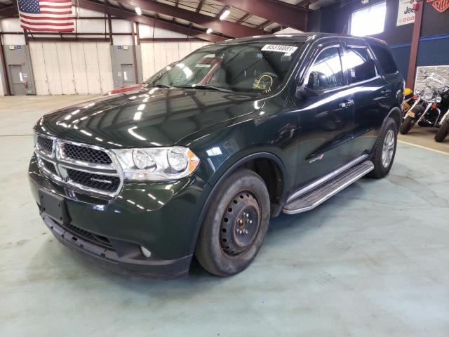 2011 DODGE DURANGO EX 1D4RE2GG5BC733575