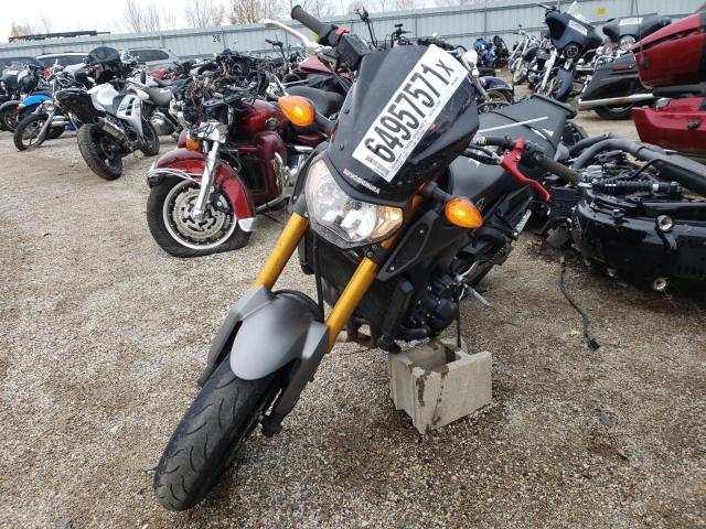 2015 YAMAHA FZ09 JYARN33E8FA008105
