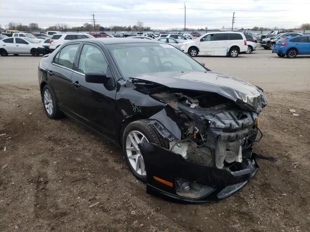 Salvage cars for sale from Copart Nampa, ID: 2012 Ford Fusion SEL