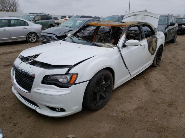 2012 CHRYSLER 300 SRT-8 2C3CCAFJXCH801226
