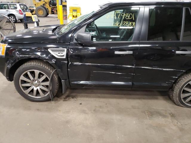 2010 LAND ROVER LR2 HSE TE SALFT2BN4AH198731