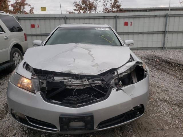 2014 ACURA TL SE 19UUA8F32EA008571
