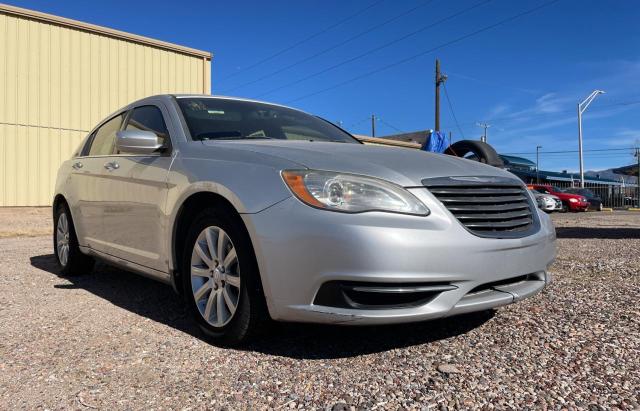 2011 CHRYSLER 200 TOURIN 1C3BC1FG8BN525747