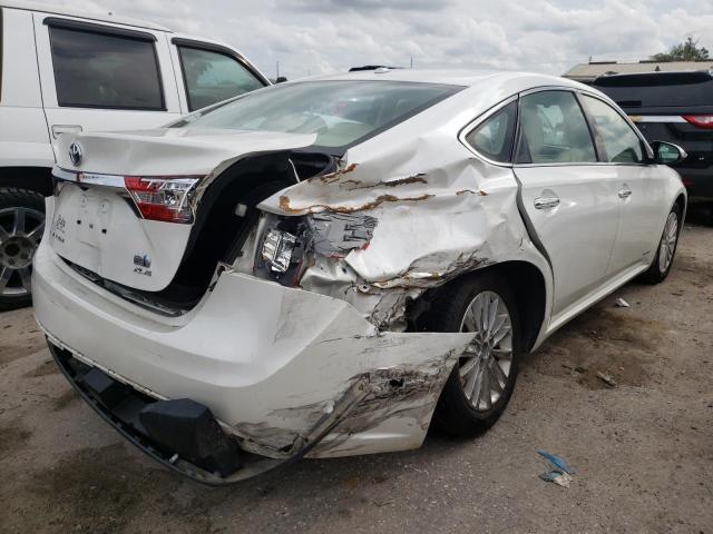 2014 TOYOTA AVALON HYB 4T1BD1EB1EU034926