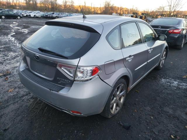 2010 SUBARU IMPREZA OU JF1GH6D64AH815156