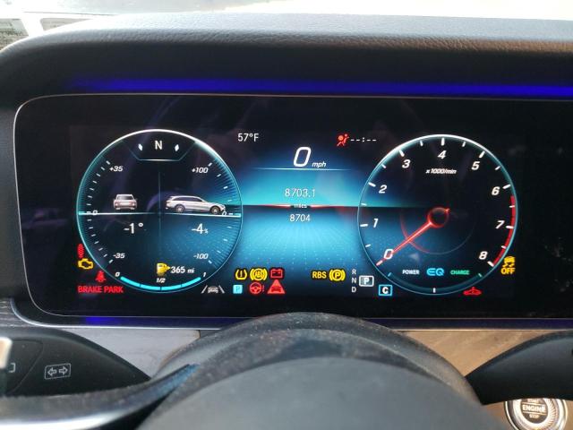 2021 MERCEDES-BENZ E 450 4M A W1KZH6AB3MA896058