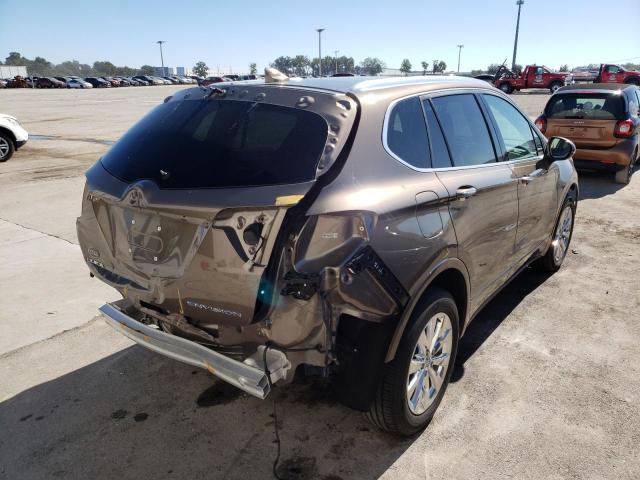 2018 BUICK ENVISION E LRBFX1SA3JD028322