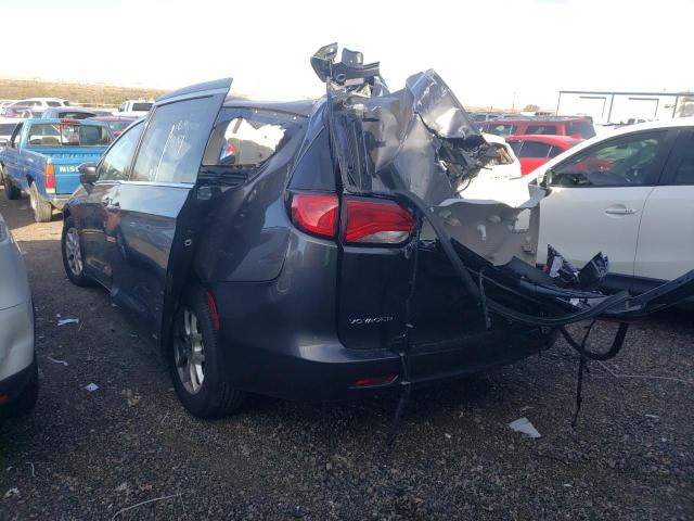 2021 CHRYSLER VOYAGER LX 2C4RC1DG0MR530573