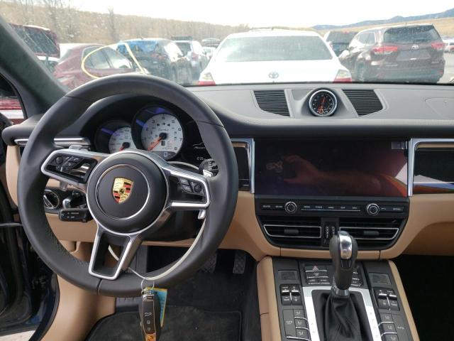 2021 PORSCHE MACAN TURB WP1AF2A50MLB60178