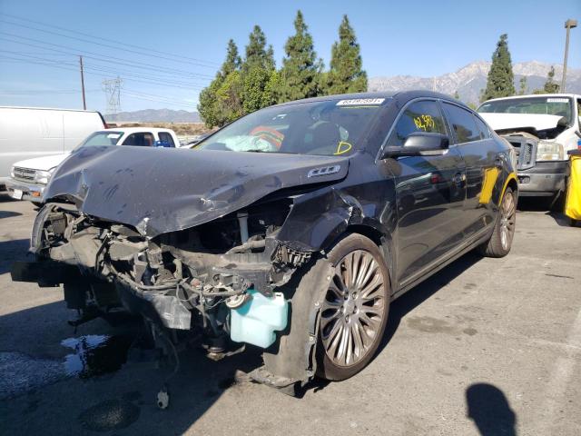 2014 BUICK LACROSSE T 1G4GF5G33EF208710