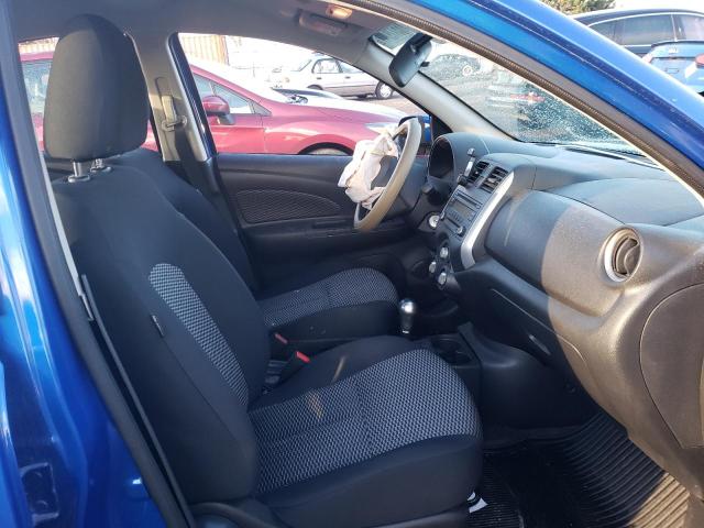 2015 NISSAN MICRA 3N1CK3CP1FL271357