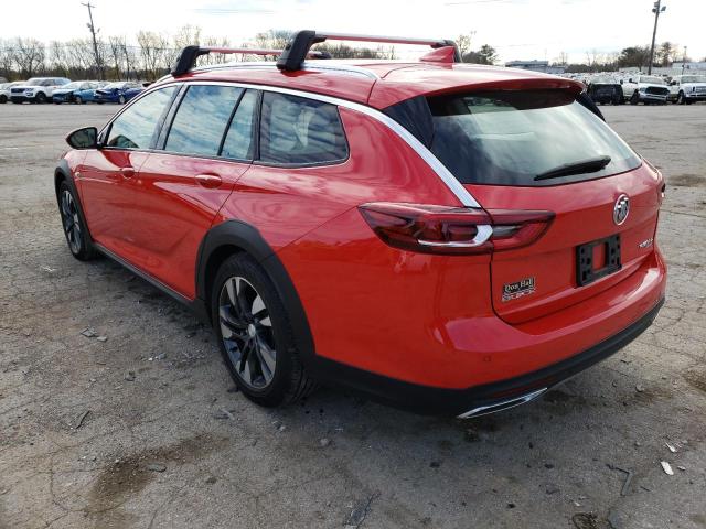 2018 BUICK REGAL TOUR W04GV8SX0J1163018