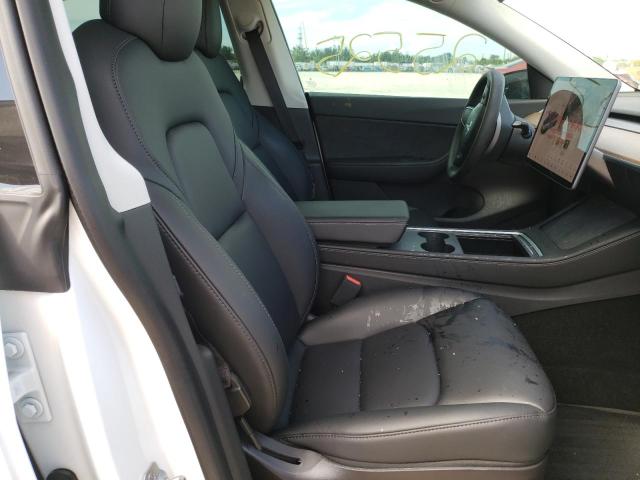 2021 TESLA MODEL Y 5YJYGDEE8MF139844
