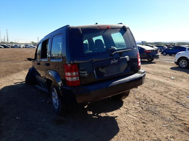 2012 JEEP LIBERTY SP 1C4PJLAK5CW171549