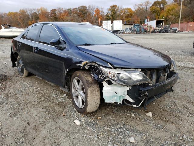 Salvage cars for sale from Copart Finksburg, MD: 2014 Toyota Camry L