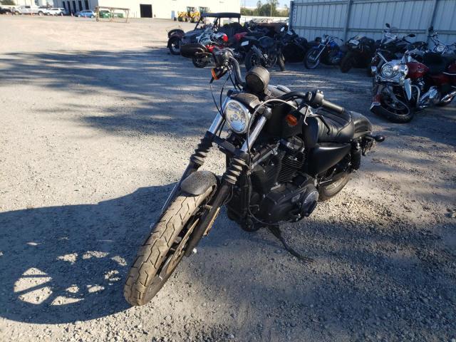 2020 HARLEY-DAVIDSON XL883 N 1HD4LE21XLB438141
