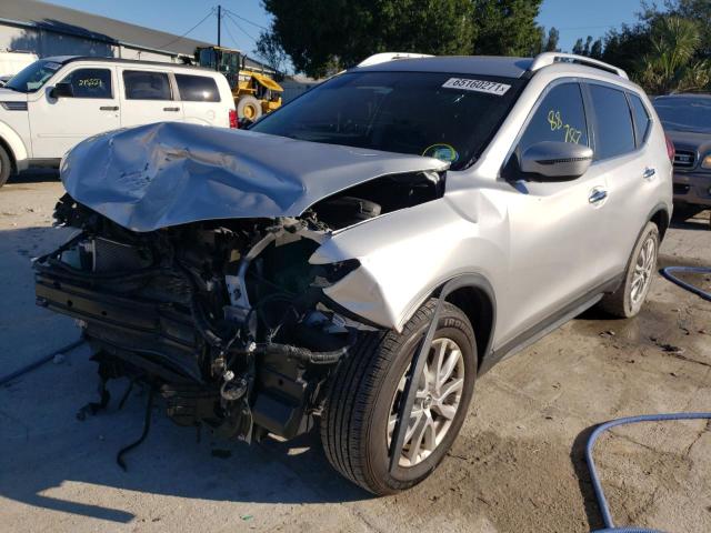 2017 NISSAN ROGUE S - KNMAT2MT4HP537677
