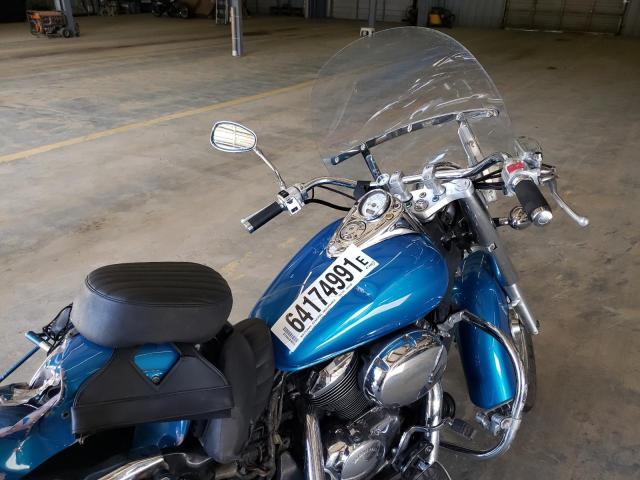 2003 HONDA MOTORCYCLE JH2RC44J23M100159