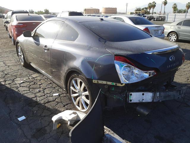 2011 INFINITI G37 BASE JN1CV6EK0BM212293