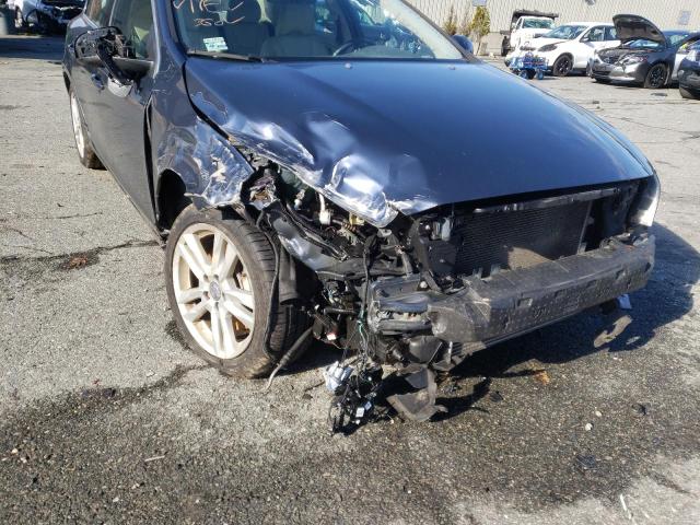 2012 VOLVO S60 T6 YV1902FH0C2079401