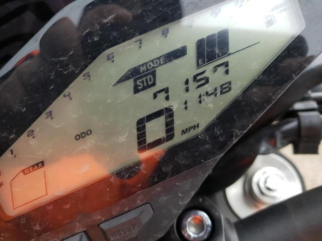 2015 YAMAHA FZ09 JYARN33E8FA008105