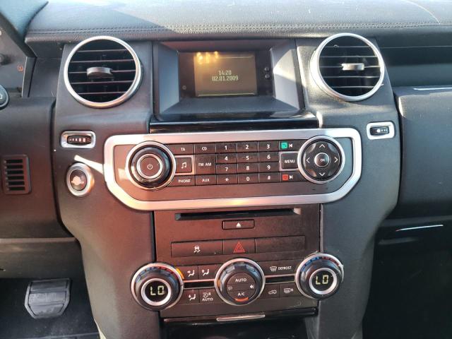 2010 LAND ROVER LR4 SALAC2D48AA518933