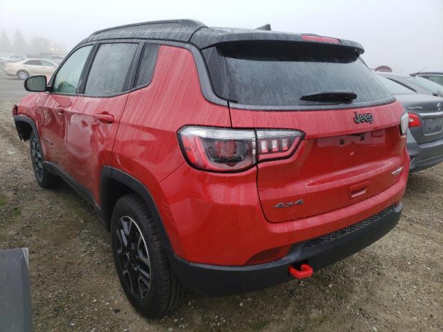 2021 JEEP COMPASS TR 3C4NJDDB8MT597932