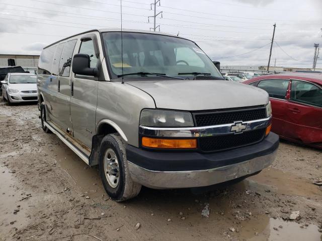 2004 Chevrolet Express Cargo Van 