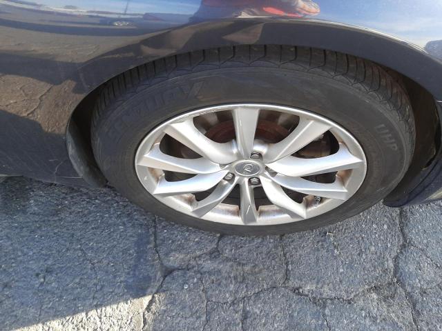 2011 INFINITI G37 BASE JN1CV6EK0BM212293